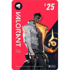 VALORANT  Gift Card PC
