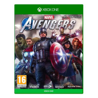 Marvel’s Avengers XBOX One