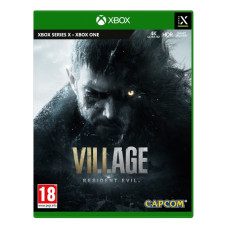 Resident Evil Village XBOX